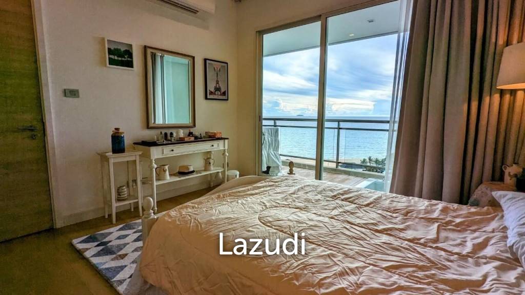 Beachfront Condo for Sale in Reflection Jomtien
