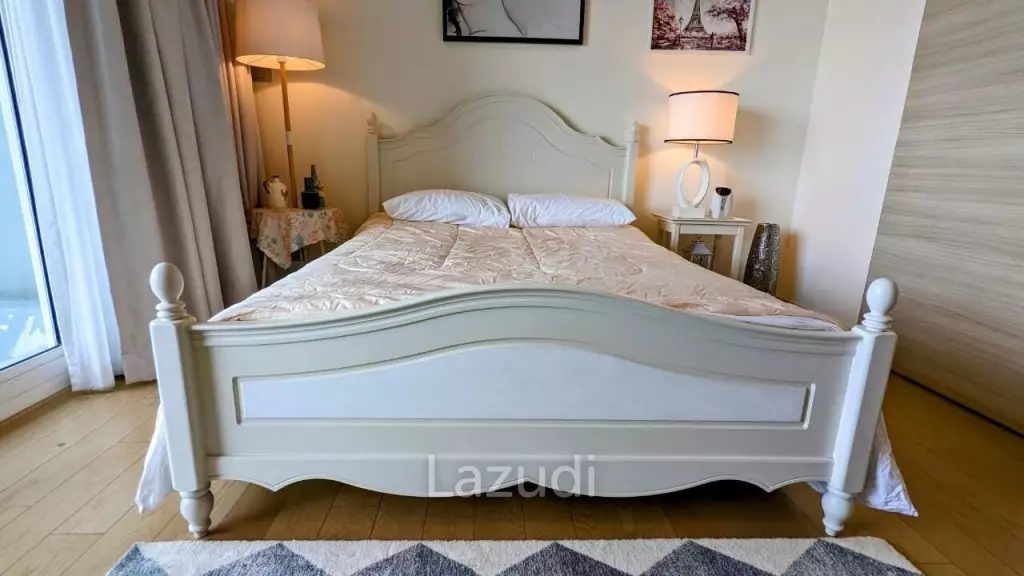 Beachfront Condo for Sale in Reflection Jomtien