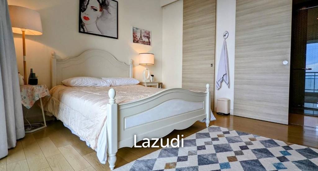 Beachfront Condo for Sale in Reflection Jomtien