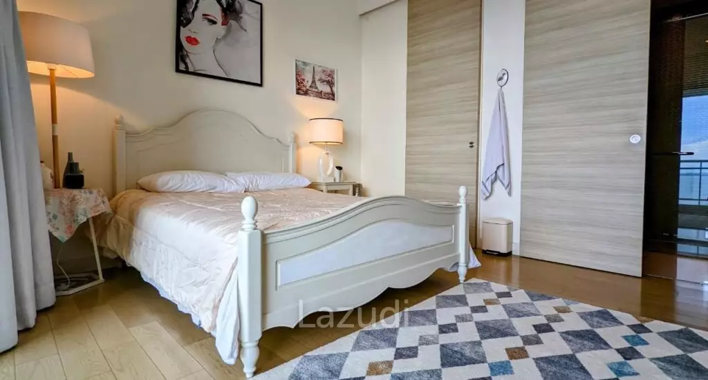 Beachfront Condo for Sale in Reflection Jomtien