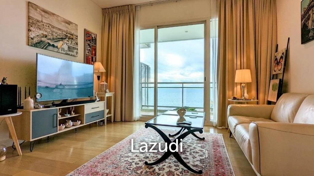 Beachfront Condo for Sale in Reflection Jomtien