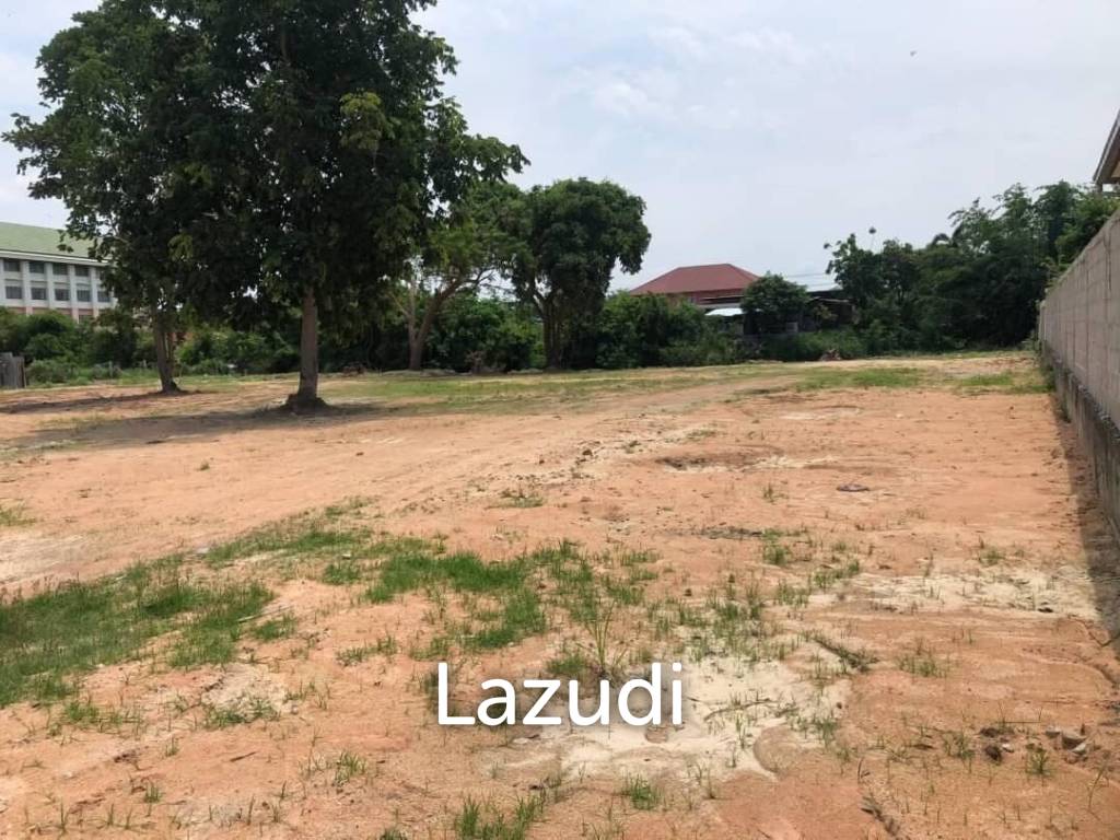 Beautiful Land Plot for Sale in East Pattaya