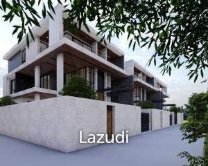 Exclusive Luxury Pool Villas for Sale in Pattaya