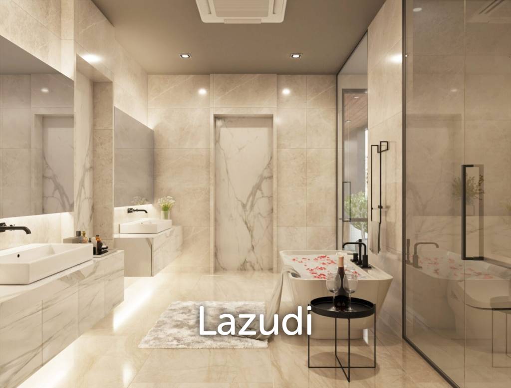 Exclusive Luxury Pool Villas for Sale in Pattaya