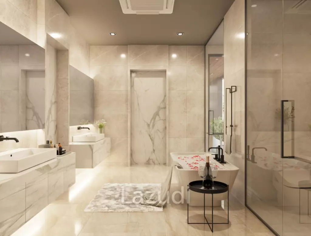 Exclusive Luxury Pool Villas for Sale in Pattaya