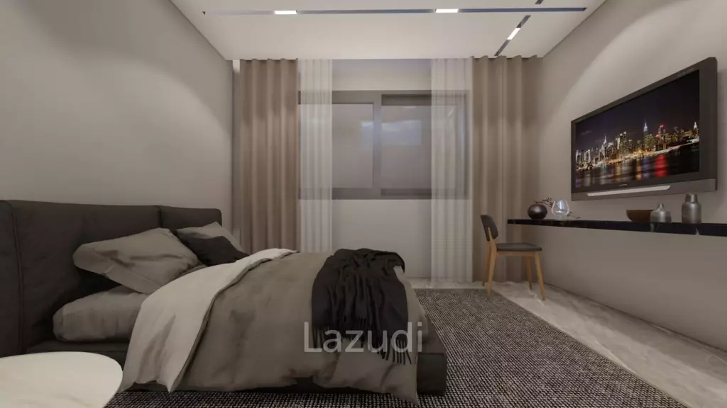Exclusive Luxury Pool Villas for Sale in Pattaya
