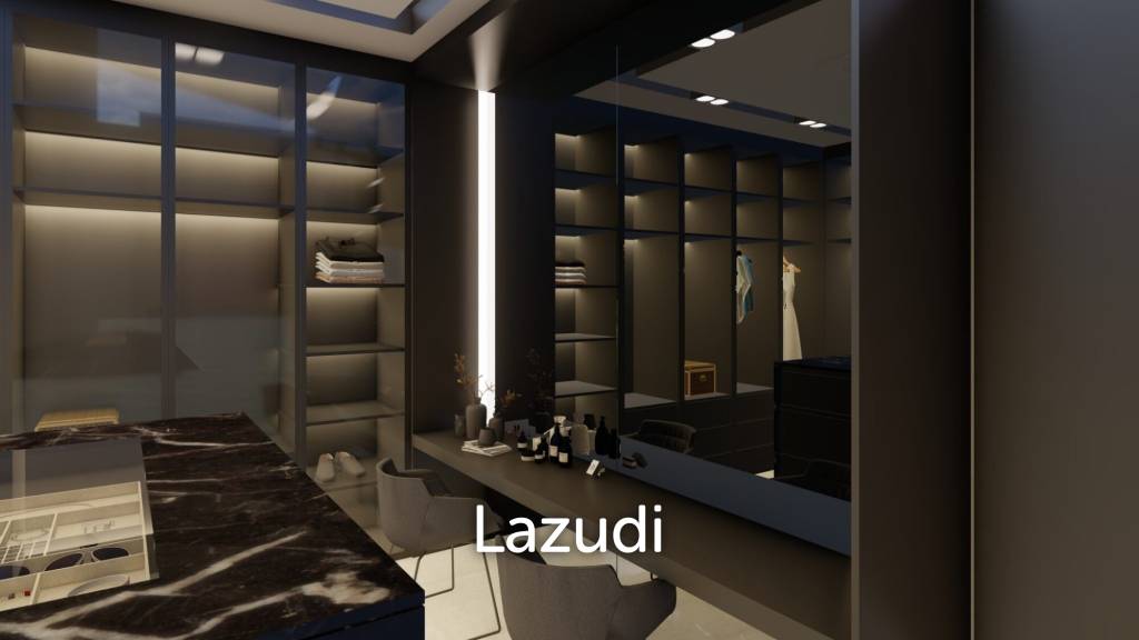 Exclusive Luxury Pool Villas for Sale in Pattaya