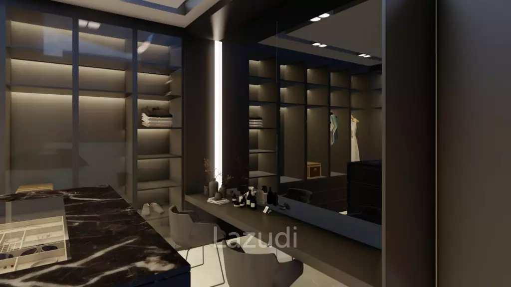 Exclusive Luxury Pool Villas for Sale in Pattaya