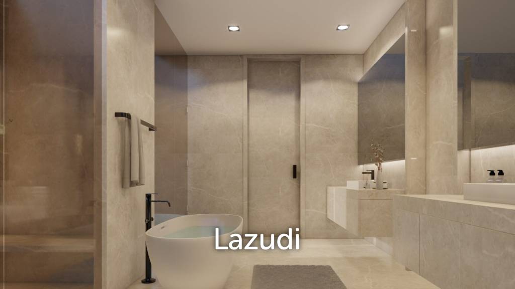 Exclusive Luxury Pool Villas for Sale in Pattaya