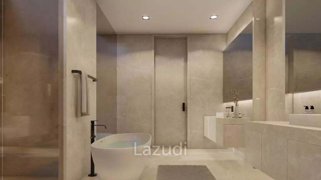 Exclusive Luxury Pool Villas for Sale in Pattaya