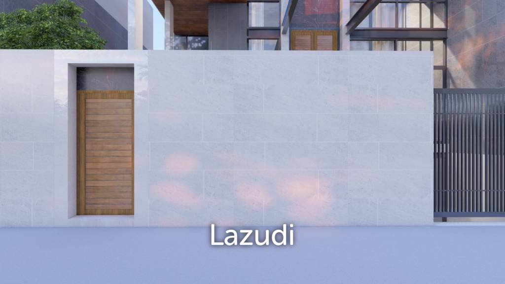 Exclusive Luxury Pool Villas for Sale in Pattaya
