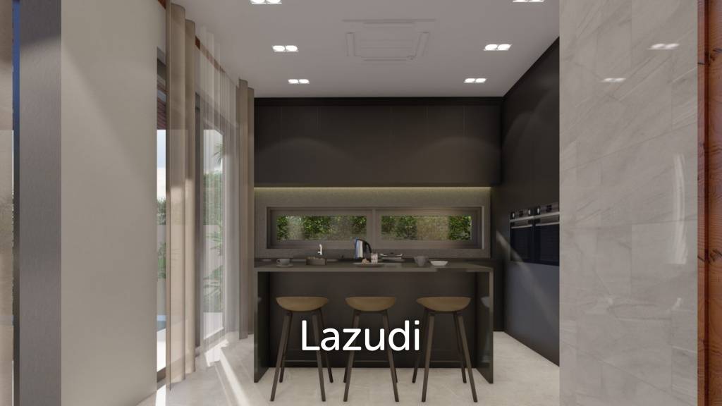Exclusive Luxury Pool Villas for Sale in Pattaya