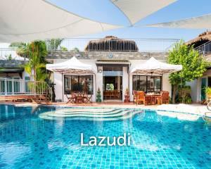 Luxury Lakeside Resort for Sale in Huay Yai