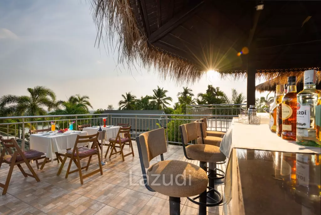Luxury Lakeside Resort for Sale in Huay Yai