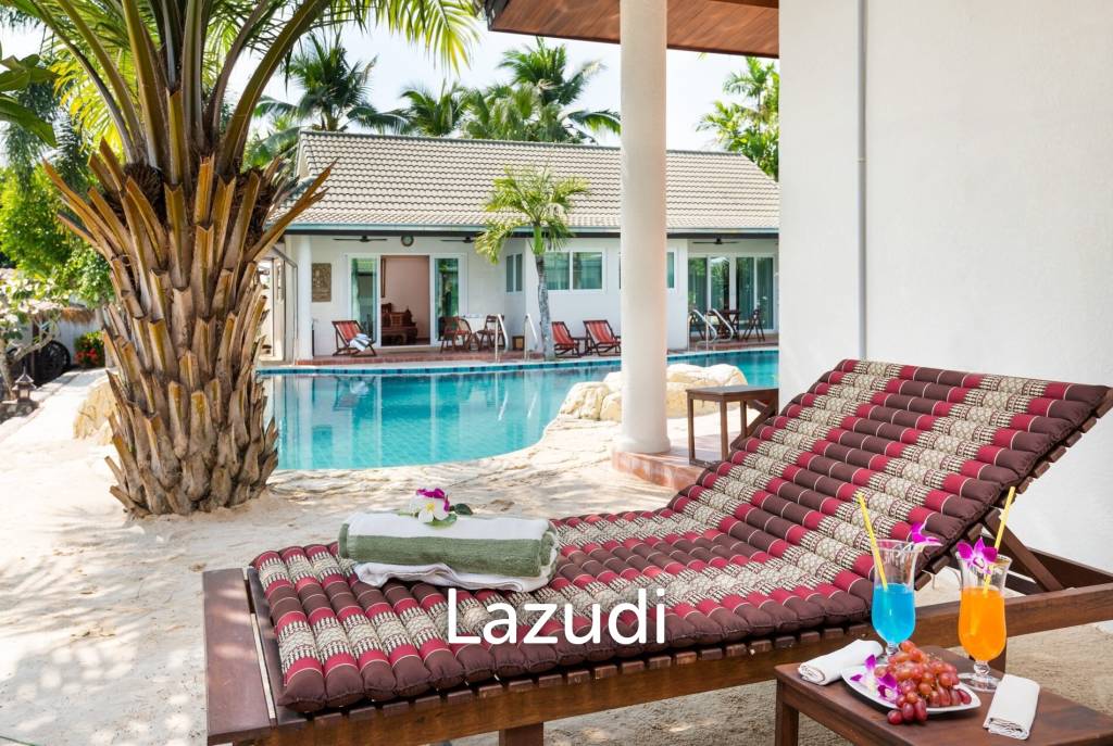 Luxury Lakeside Resort for Sale in Huay Yai