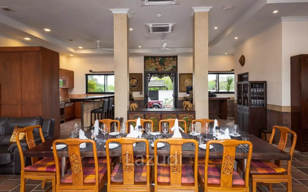 Luxury Lakeside Resort for Sale in Huay Yai