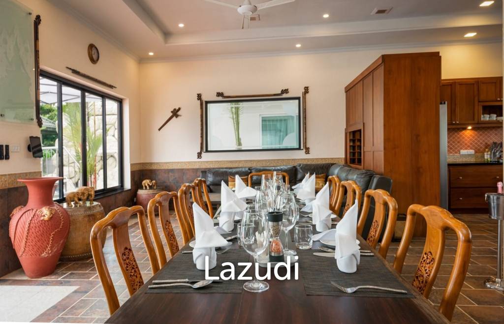 Luxury Lakeside Resort for Sale in Huay Yai