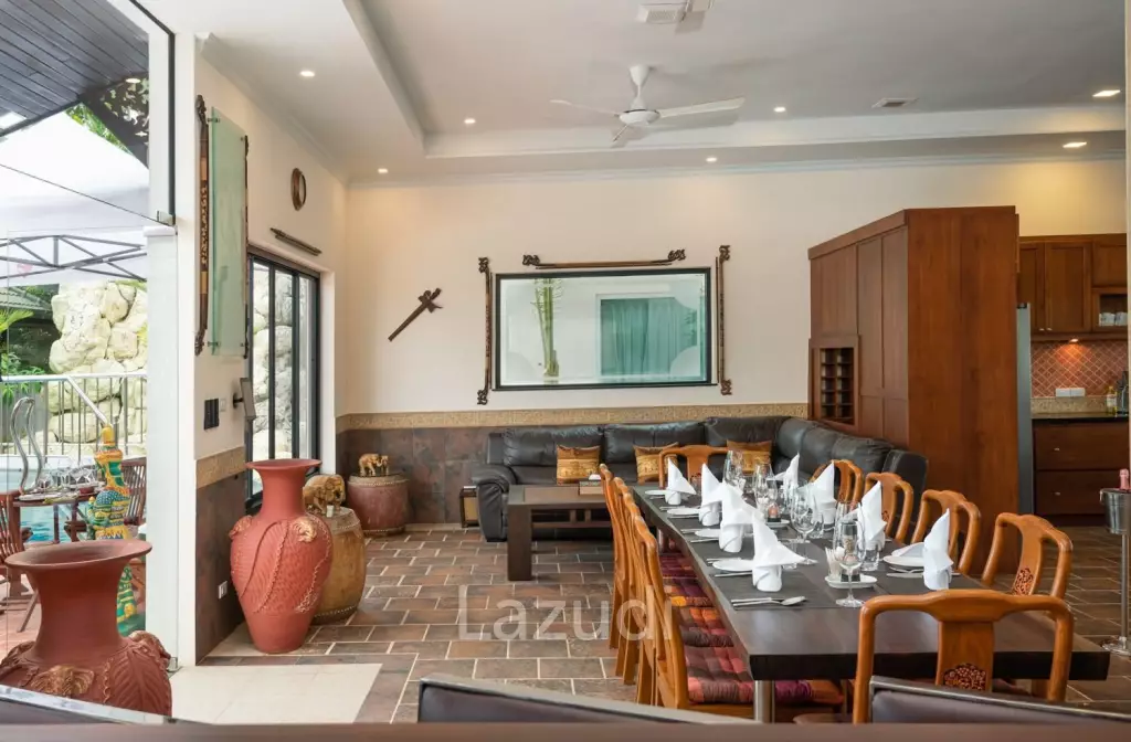 Luxury Lakeside Resort for Sale in Huay Yai