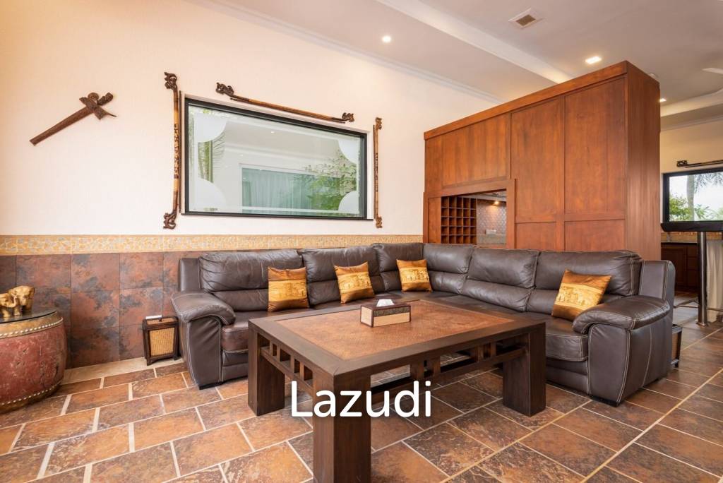 Luxury Lakeside Resort for Sale in Huay Yai