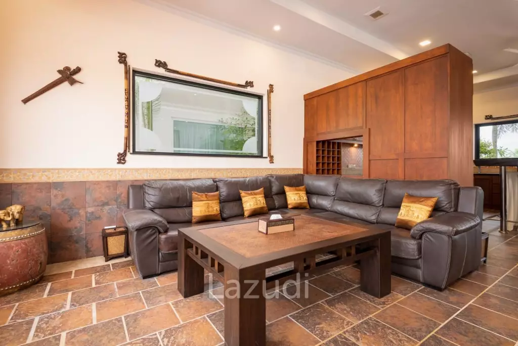 Luxury Lakeside Resort for Sale in Huay Yai