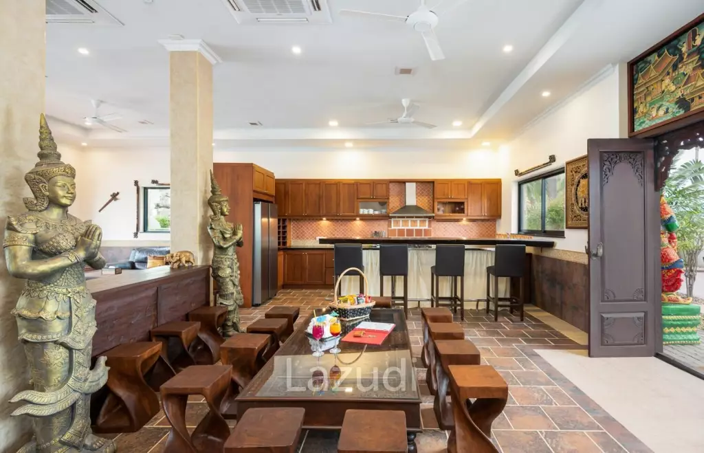 Luxury Lakeside Resort for Sale in Huay Yai