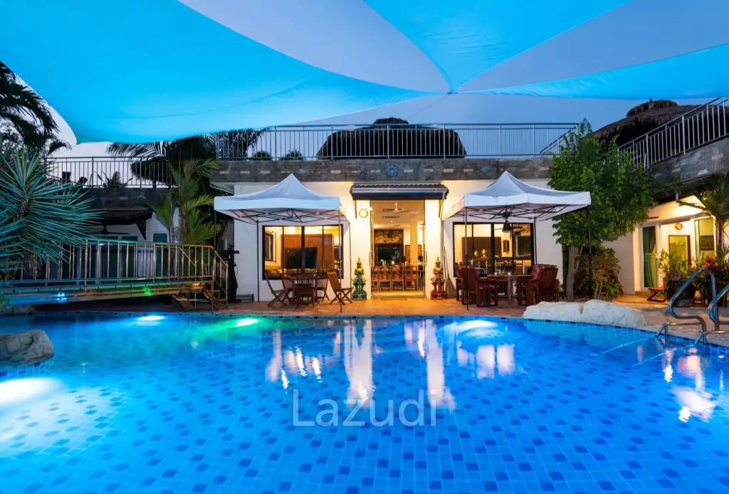 Luxury Lakeside Resort for Sale in Huay Yai