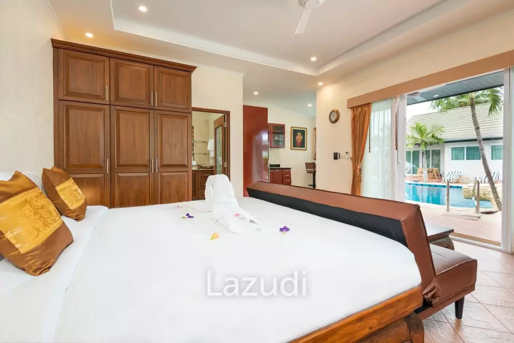 Luxury Lakeside Resort for Sale in Huay Yai