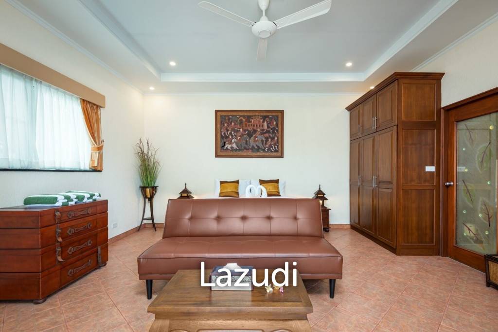 Luxury Lakeside Resort for Sale in Huay Yai
