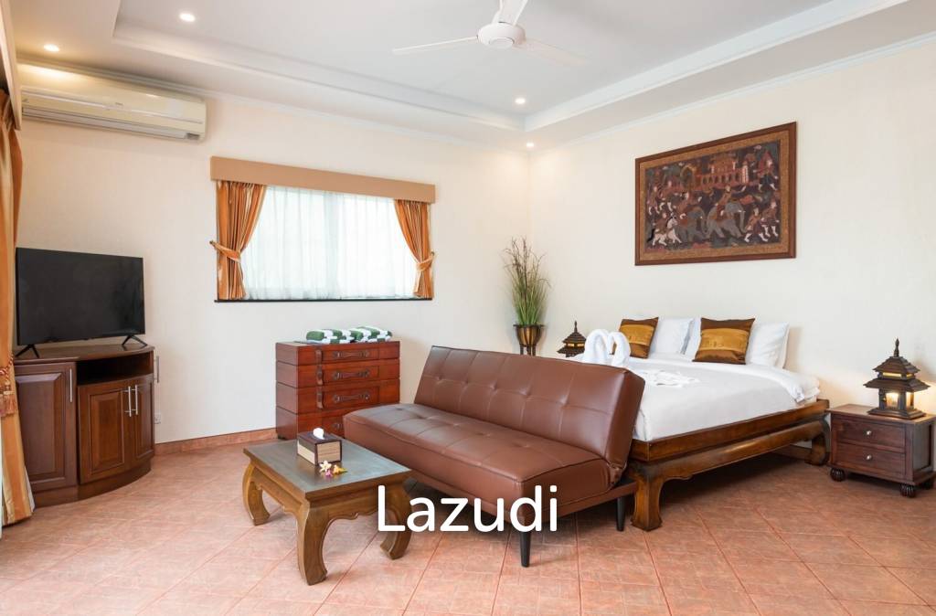 Luxury Lakeside Resort for Sale in Huay Yai