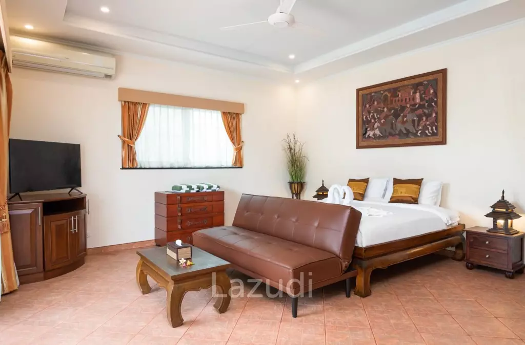 Luxury Lakeside Resort for Sale in Huay Yai