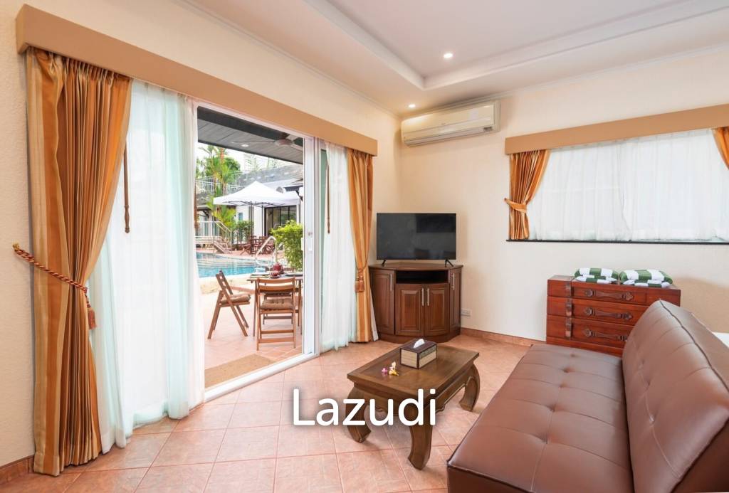 Luxury Lakeside Resort for Sale in Huay Yai