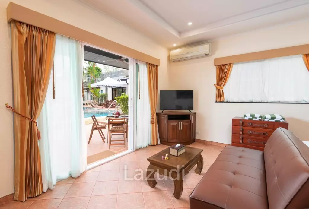 Luxury Lakeside Resort for Sale in Huay Yai