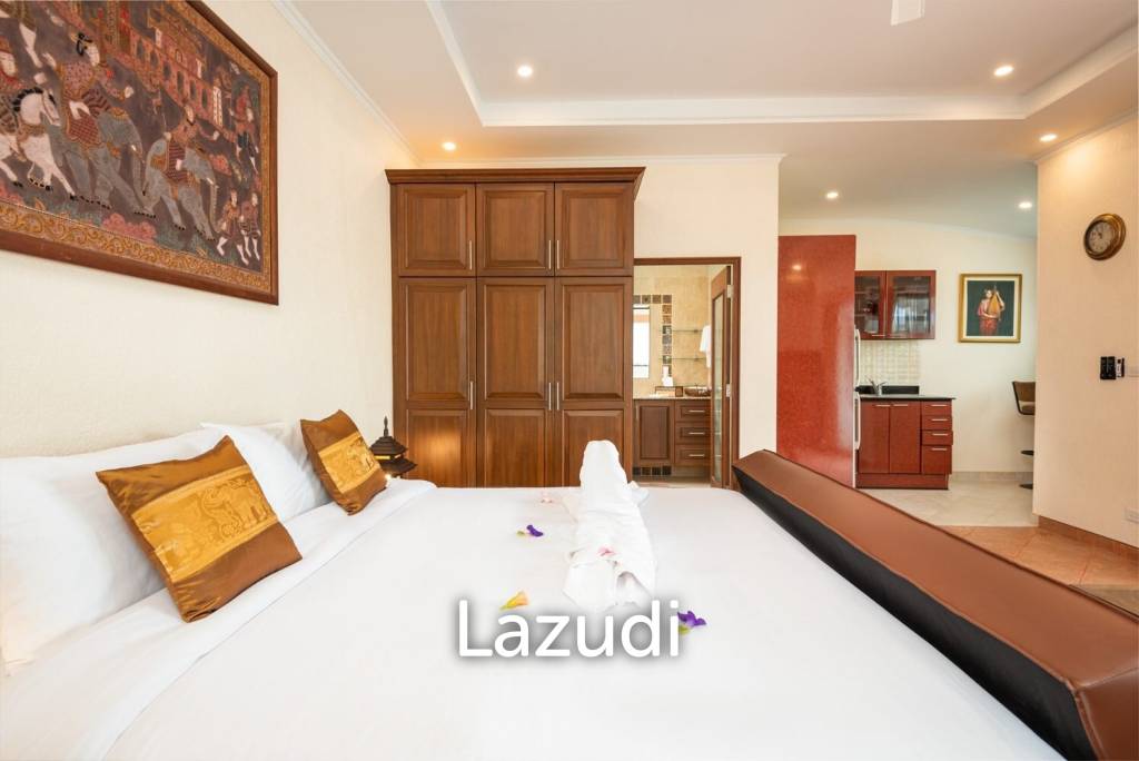 Luxury Lakeside Resort for Sale in Huay Yai