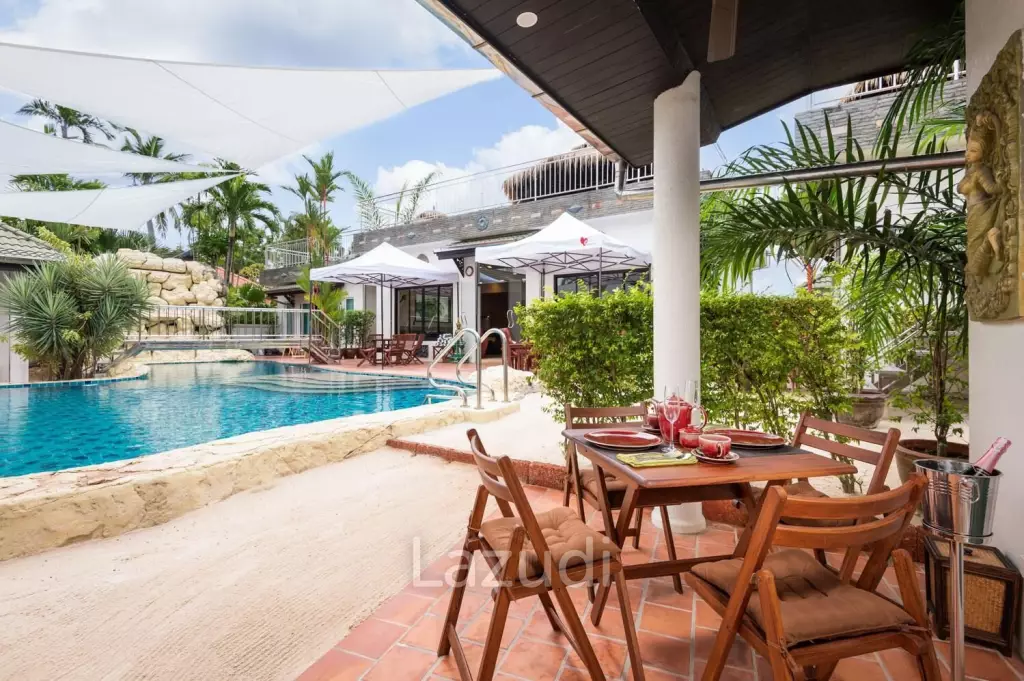 Luxury Lakeside Resort for Sale in Huay Yai