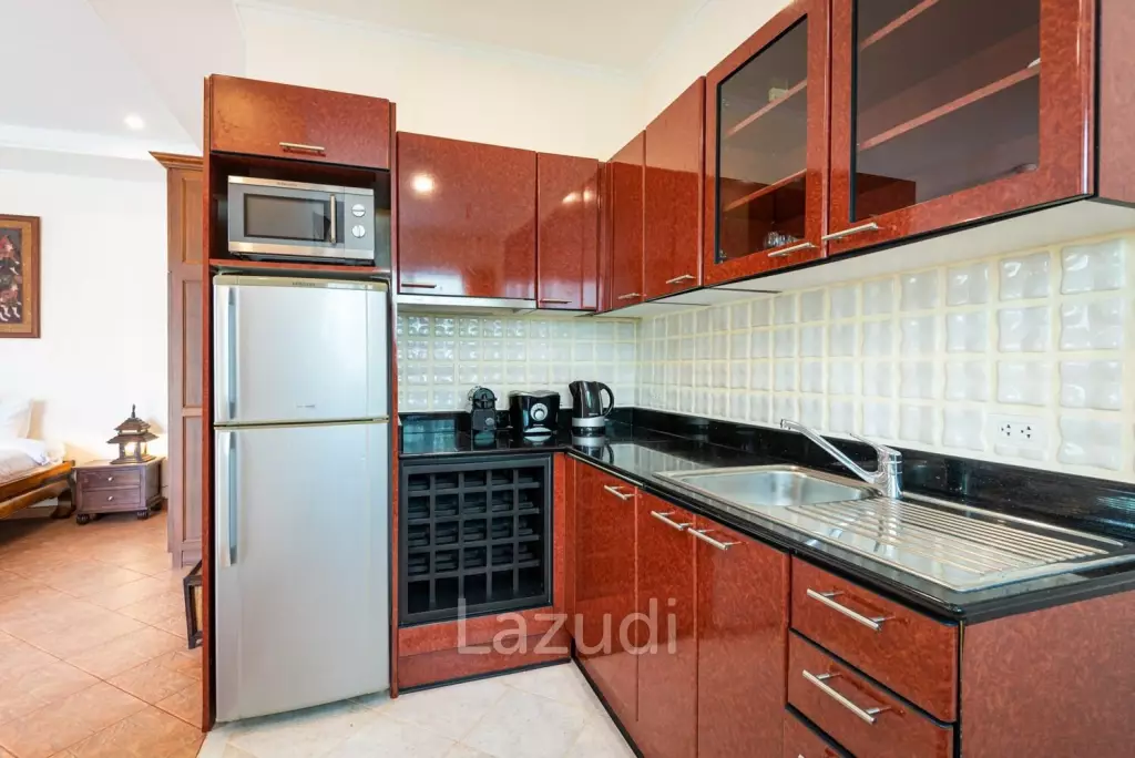 Luxury Lakeside Resort for Sale in Huay Yai