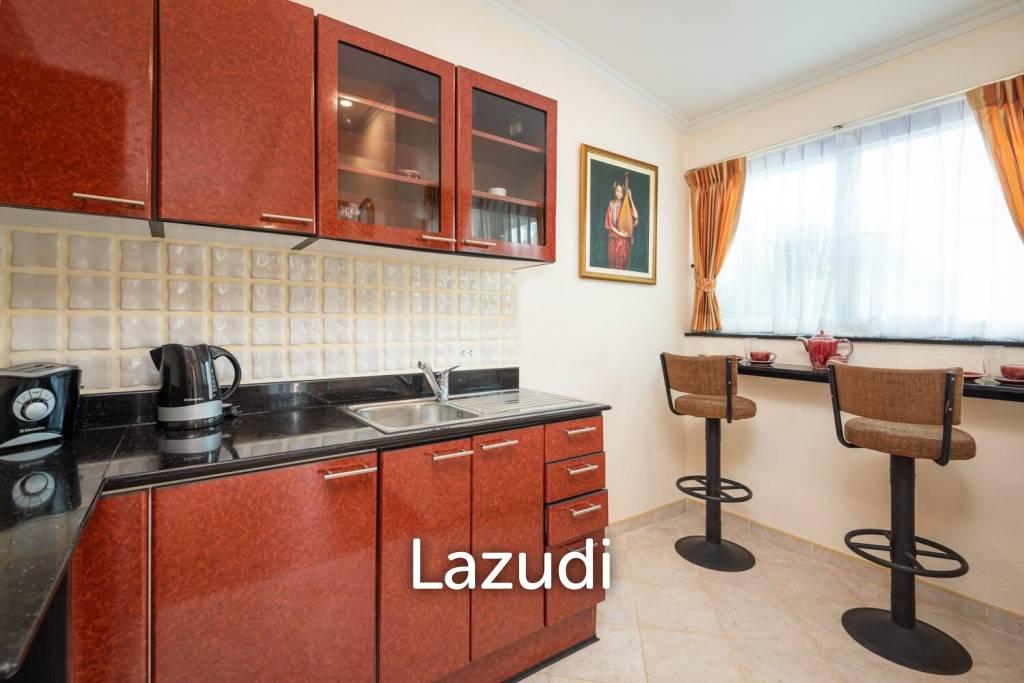 Luxury Lakeside Resort for Sale in Huay Yai