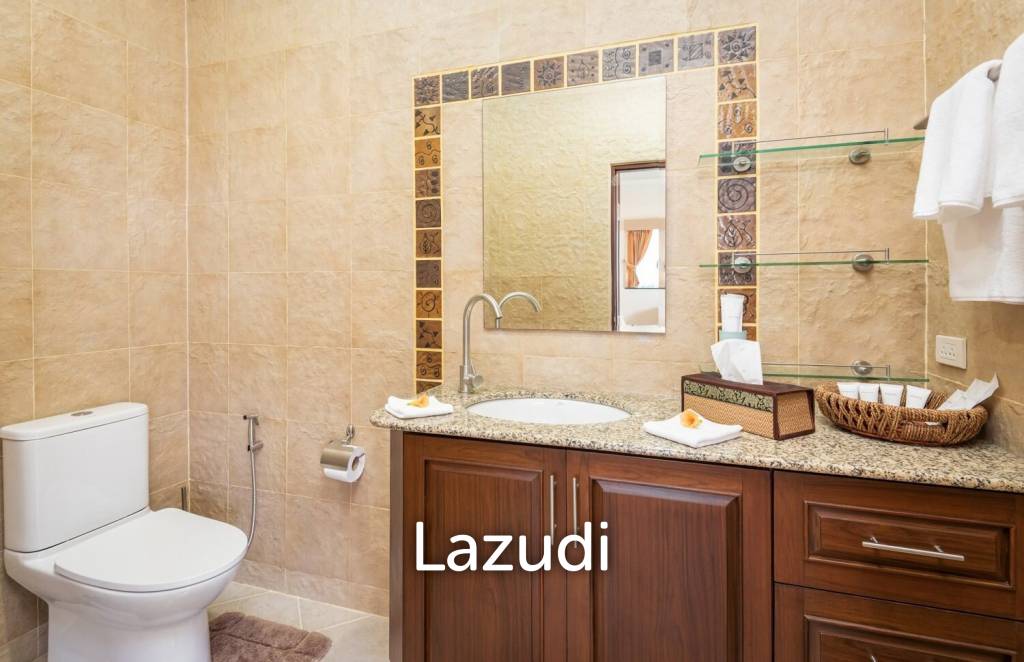 Luxury Lakeside Resort for Sale in Huay Yai