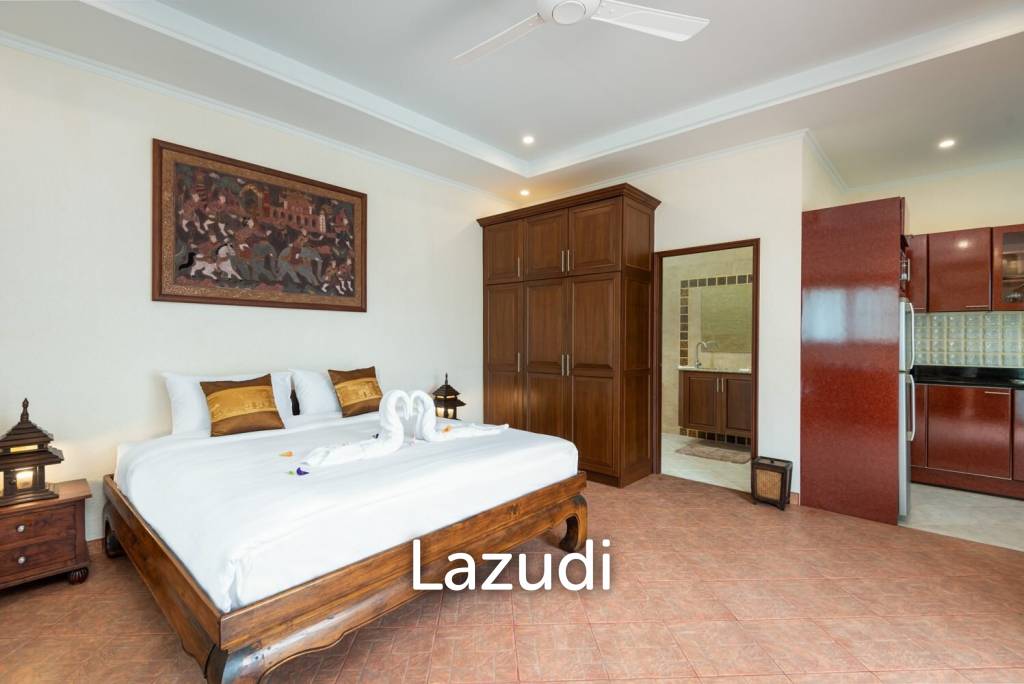 Luxury Lakeside Resort for Sale in Huay Yai