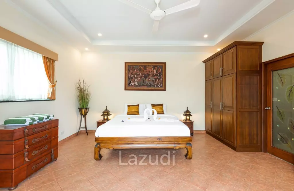 Luxury Lakeside Resort for Sale in Huay Yai
