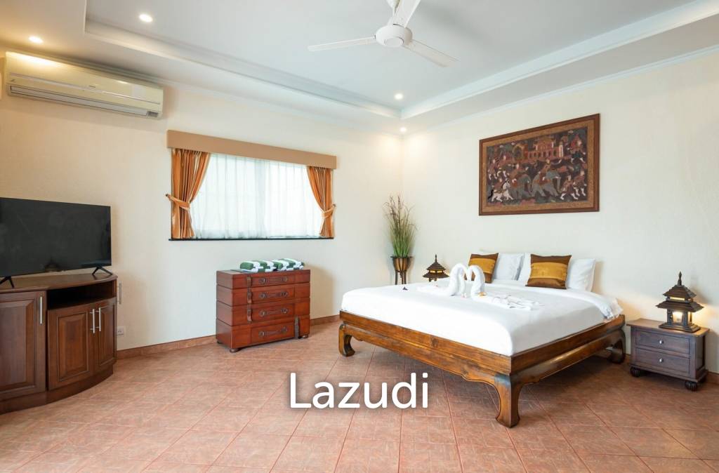 Luxury Lakeside Resort for Sale in Huay Yai