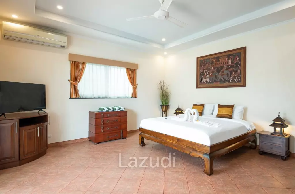 Luxury Lakeside Resort for Sale in Huay Yai