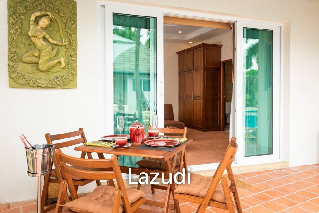Luxury Lakeside Resort for Sale in Huay Yai