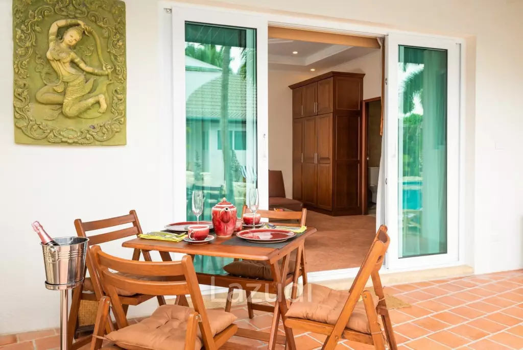 Luxury Lakeside Resort for Sale in Huay Yai