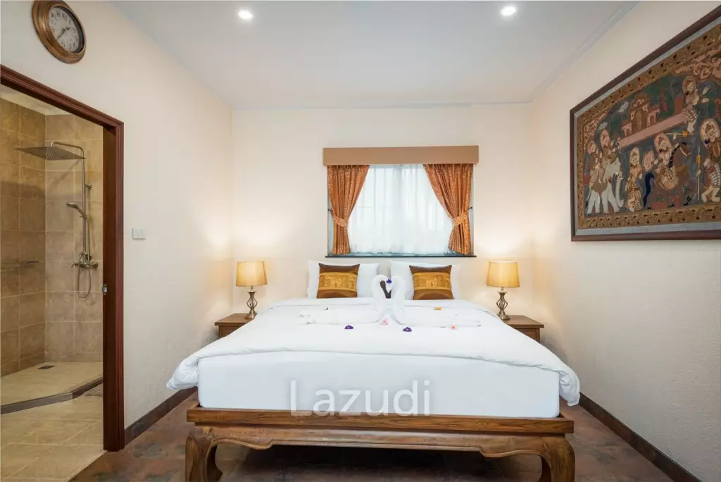 Luxury Lakeside Resort for Sale in Huay Yai