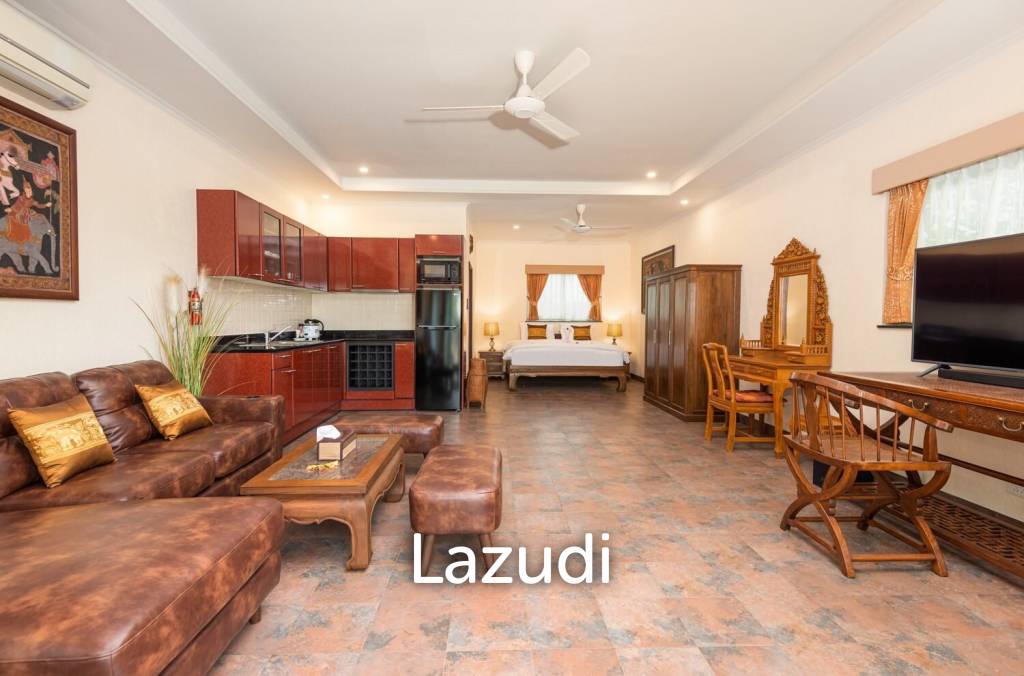 Luxury Lakeside Resort for Sale in Huay Yai