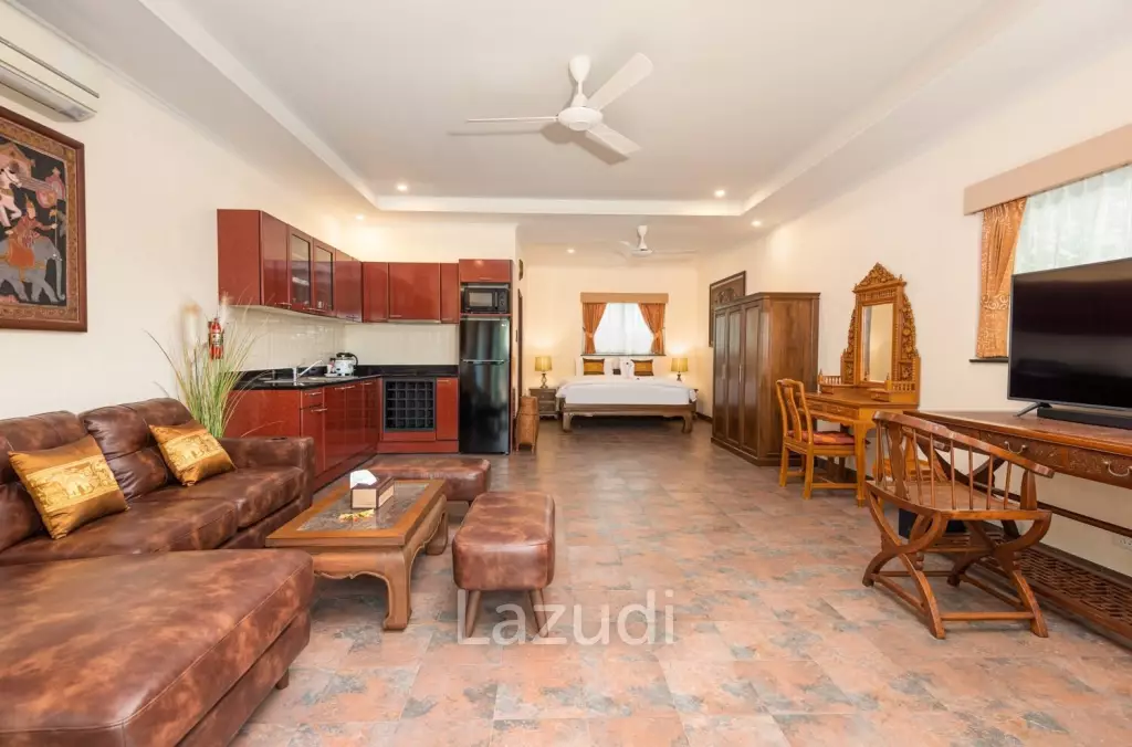 Luxury Lakeside Resort for Sale in Huay Yai