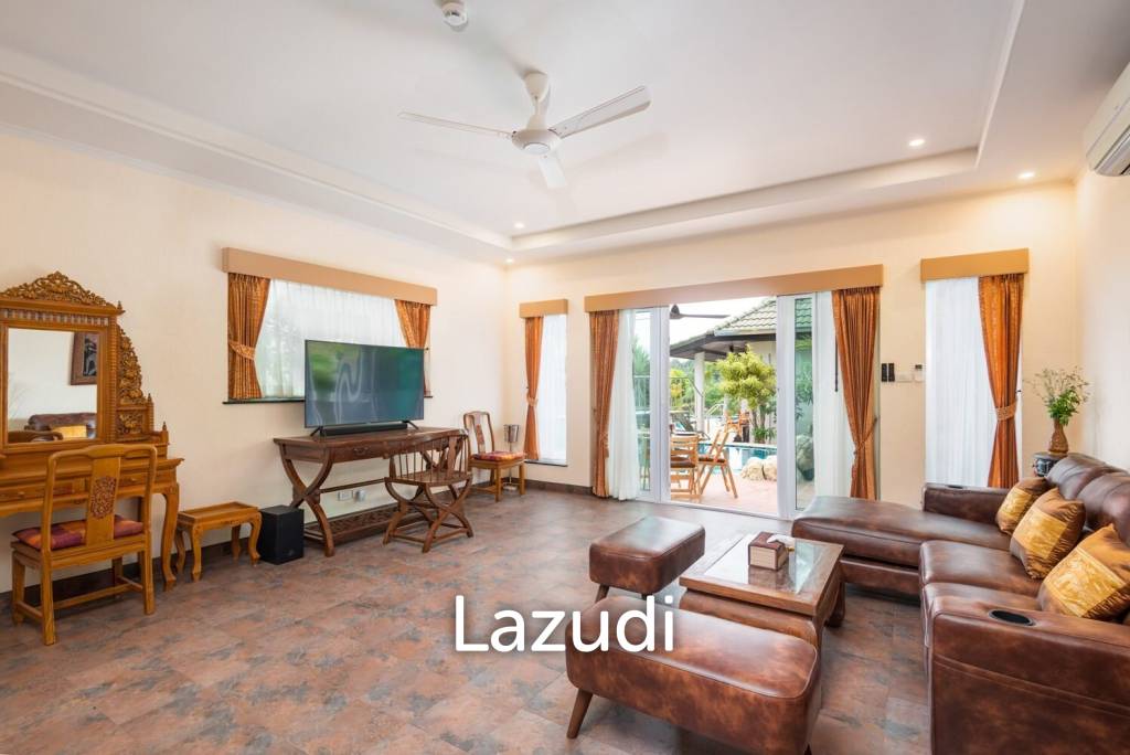 Luxury Lakeside Resort for Sale in Huay Yai