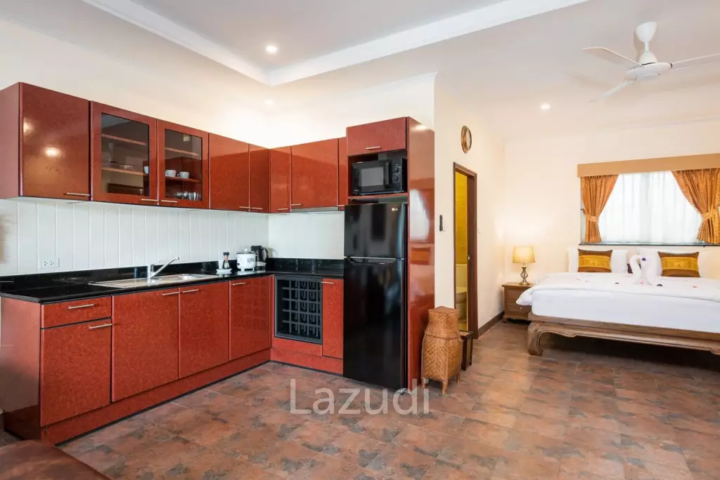 Luxury Lakeside Resort for Sale in Huay Yai