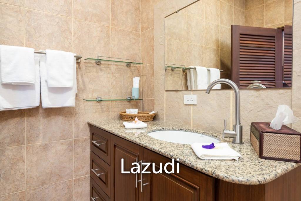 Luxury Lakeside Resort for Sale in Huay Yai