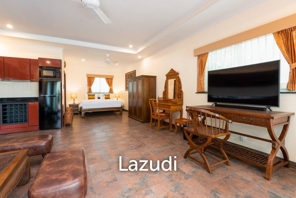 Luxury Lakeside Resort for Sale in Huay Yai